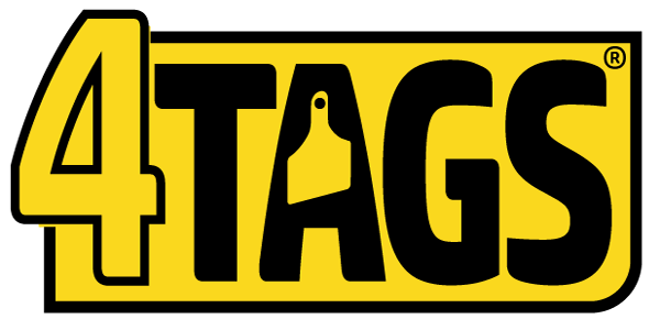Logo 4Tags Header