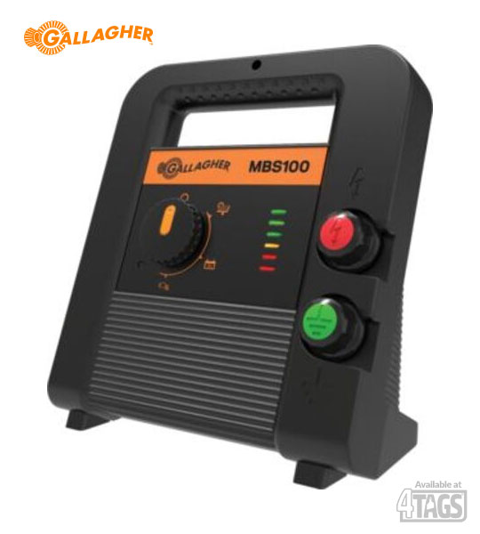 Gallagher-MBS100-Multi-Powered-Energizer